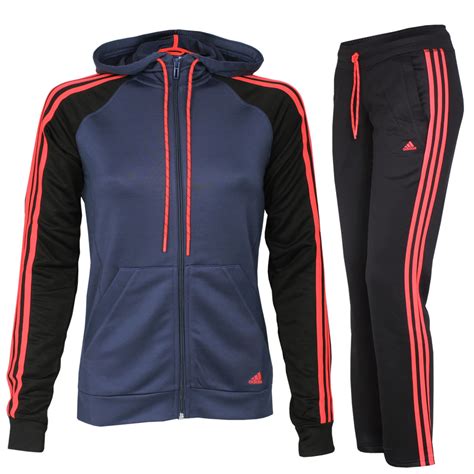 trainingsanzug damen von adidas gr 40 in blau mit kapuze|Adidas trainers für damen.